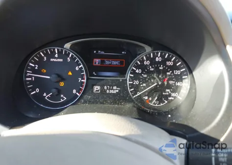 2014 Nissan Altima 2.5 Sl из США, поврежденный, VIN 1N4AL3AP5EC316899